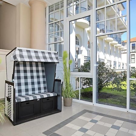 Haus Am Park Wohnung 29 Ostseebad Kühlungsborn Εξωτερικό φωτογραφία