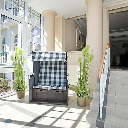Haus Am Park Wohnung 29 Ostseebad Kühlungsborn Εξωτερικό φωτογραφία