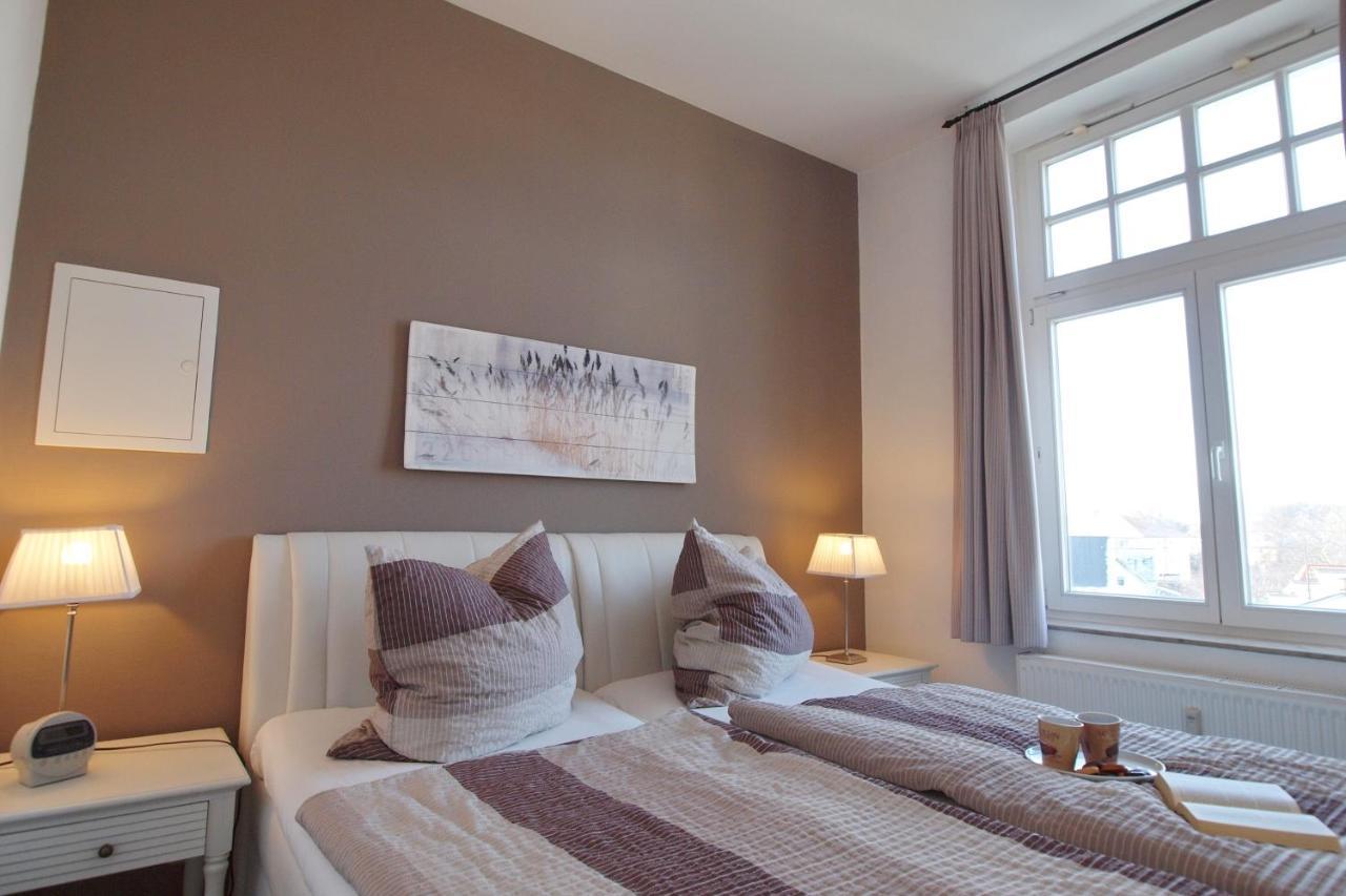 Haus Am Park Wohnung 29 Ostseebad Kühlungsborn Εξωτερικό φωτογραφία