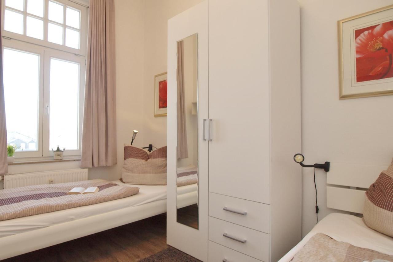 Haus Am Park Wohnung 29 Ostseebad Kühlungsborn Εξωτερικό φωτογραφία