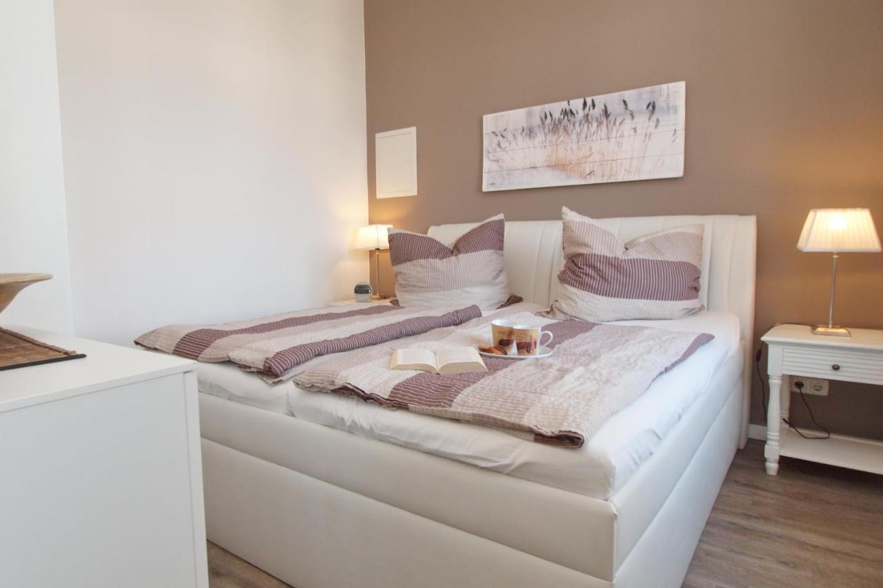 Haus Am Park Wohnung 29 Ostseebad Kühlungsborn Εξωτερικό φωτογραφία