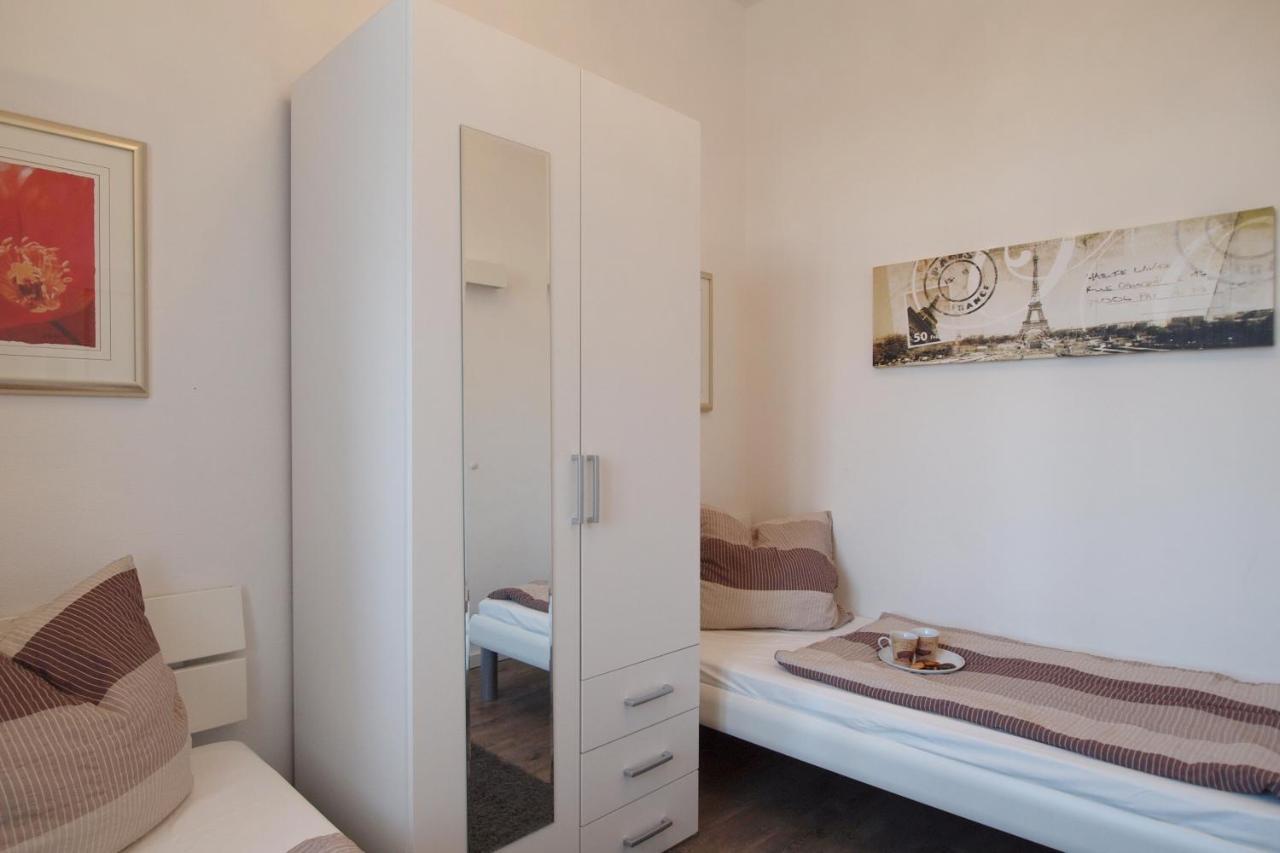 Haus Am Park Wohnung 29 Ostseebad Kühlungsborn Εξωτερικό φωτογραφία