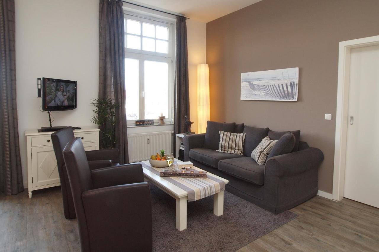 Haus Am Park Wohnung 29 Ostseebad Kühlungsborn Εξωτερικό φωτογραφία