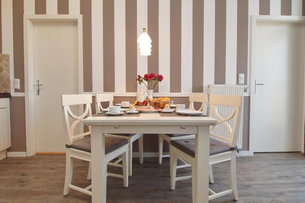 Haus Am Park Wohnung 29 Ostseebad Kühlungsborn Εξωτερικό φωτογραφία