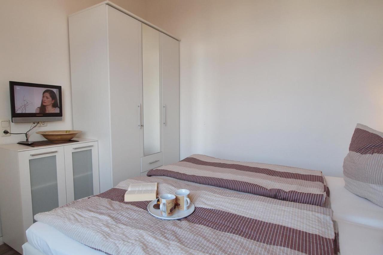 Haus Am Park Wohnung 29 Ostseebad Kühlungsborn Εξωτερικό φωτογραφία