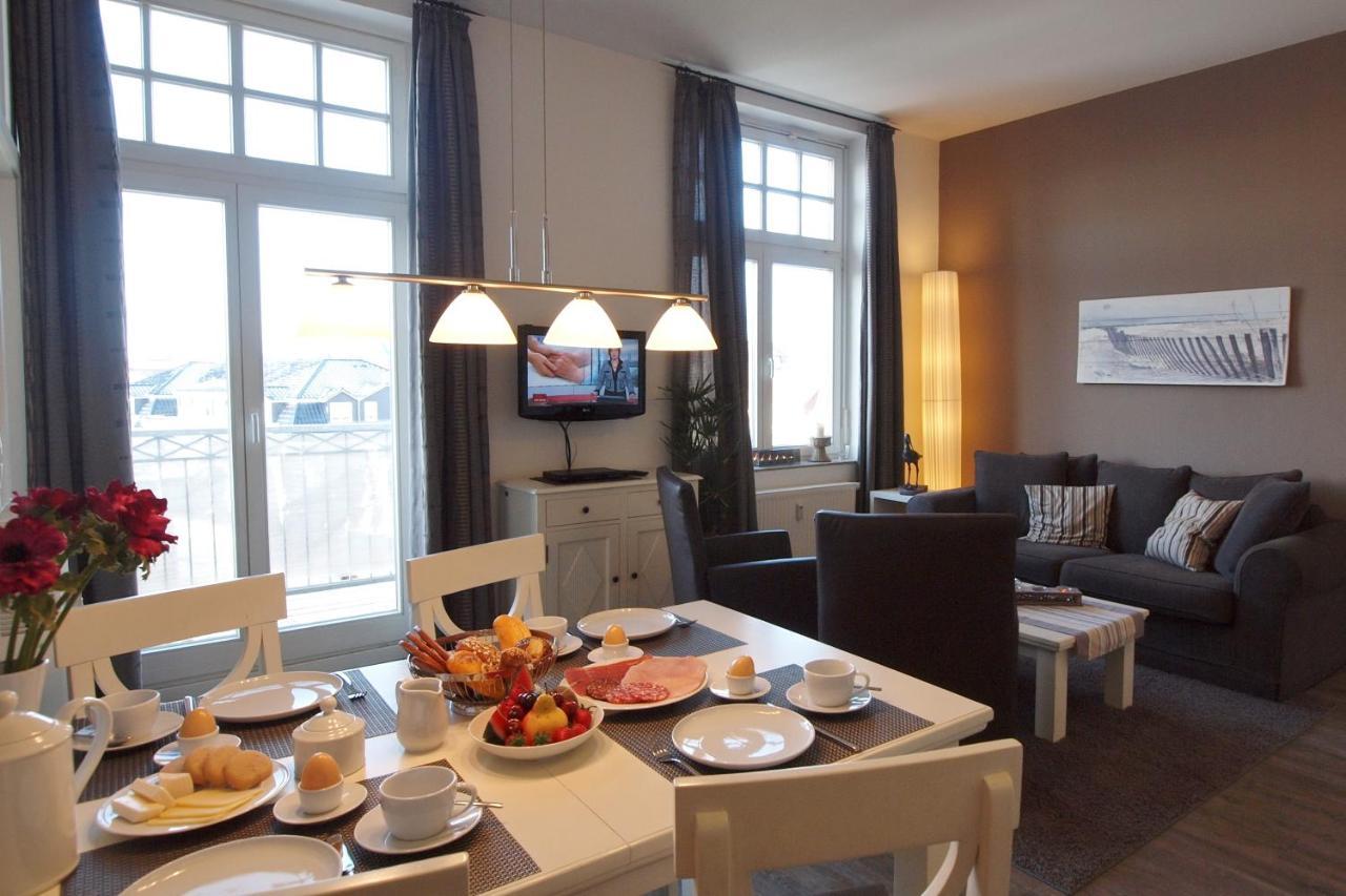 Haus Am Park Wohnung 29 Ostseebad Kühlungsborn Εξωτερικό φωτογραφία