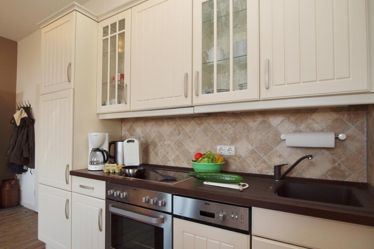 Haus Am Park Wohnung 29 Ostseebad Kühlungsborn Εξωτερικό φωτογραφία
