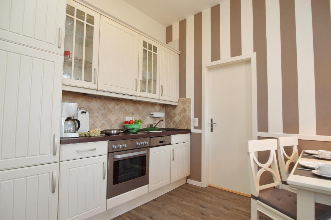 Haus Am Park Wohnung 29 Ostseebad Kühlungsborn Εξωτερικό φωτογραφία