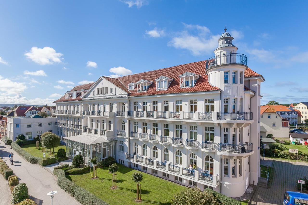 Haus Am Park Wohnung 29 Ostseebad Kühlungsborn Εξωτερικό φωτογραφία