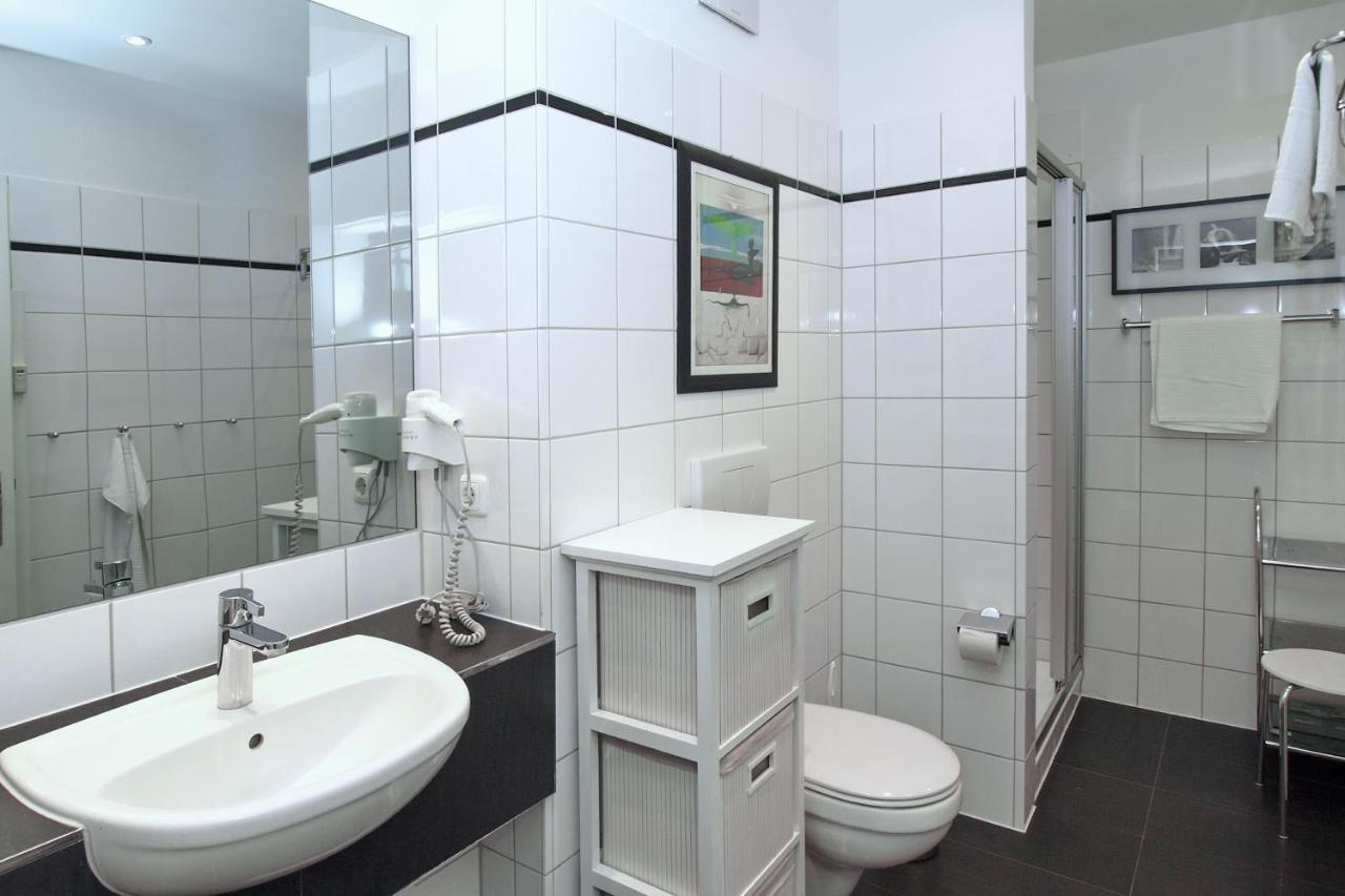 Haus Am Park Wohnung 29 Ostseebad Kühlungsborn Εξωτερικό φωτογραφία