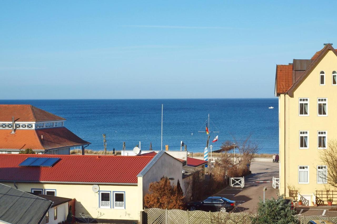 Haus Am Park Wohnung 29 Ostseebad Kühlungsborn Εξωτερικό φωτογραφία