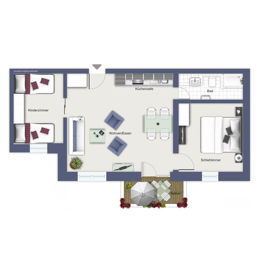 Haus Am Park Wohnung 29 Ostseebad Kühlungsborn Εξωτερικό φωτογραφία