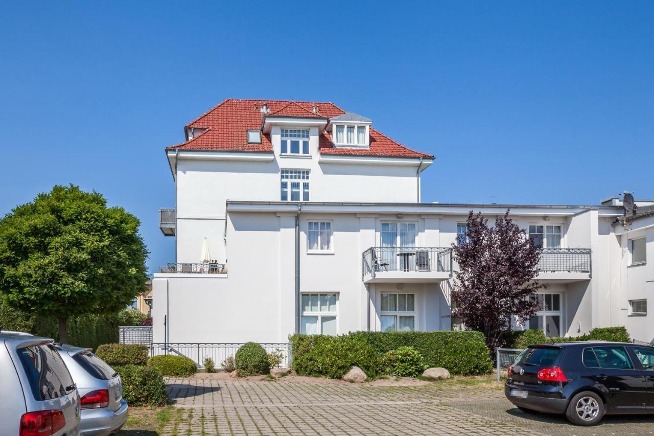 Haus Am Park Wohnung 29 Ostseebad Kühlungsborn Εξωτερικό φωτογραφία