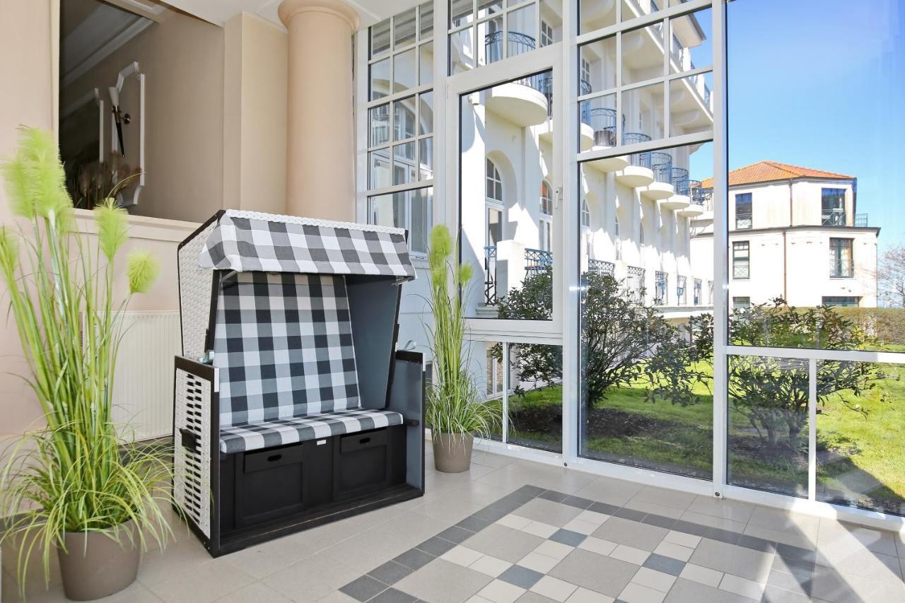 Haus Am Park Wohnung 29 Ostseebad Kühlungsborn Εξωτερικό φωτογραφία