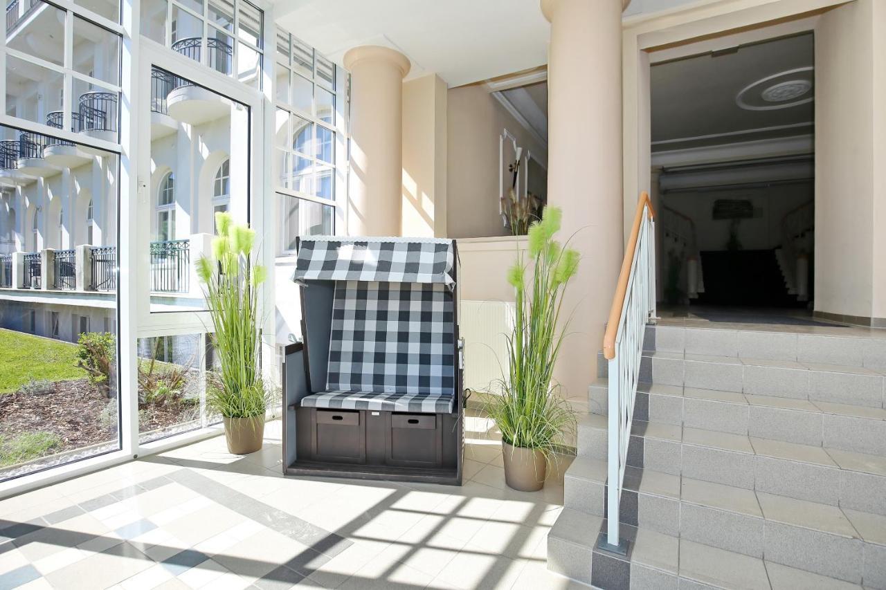 Haus Am Park Wohnung 29 Ostseebad Kühlungsborn Εξωτερικό φωτογραφία