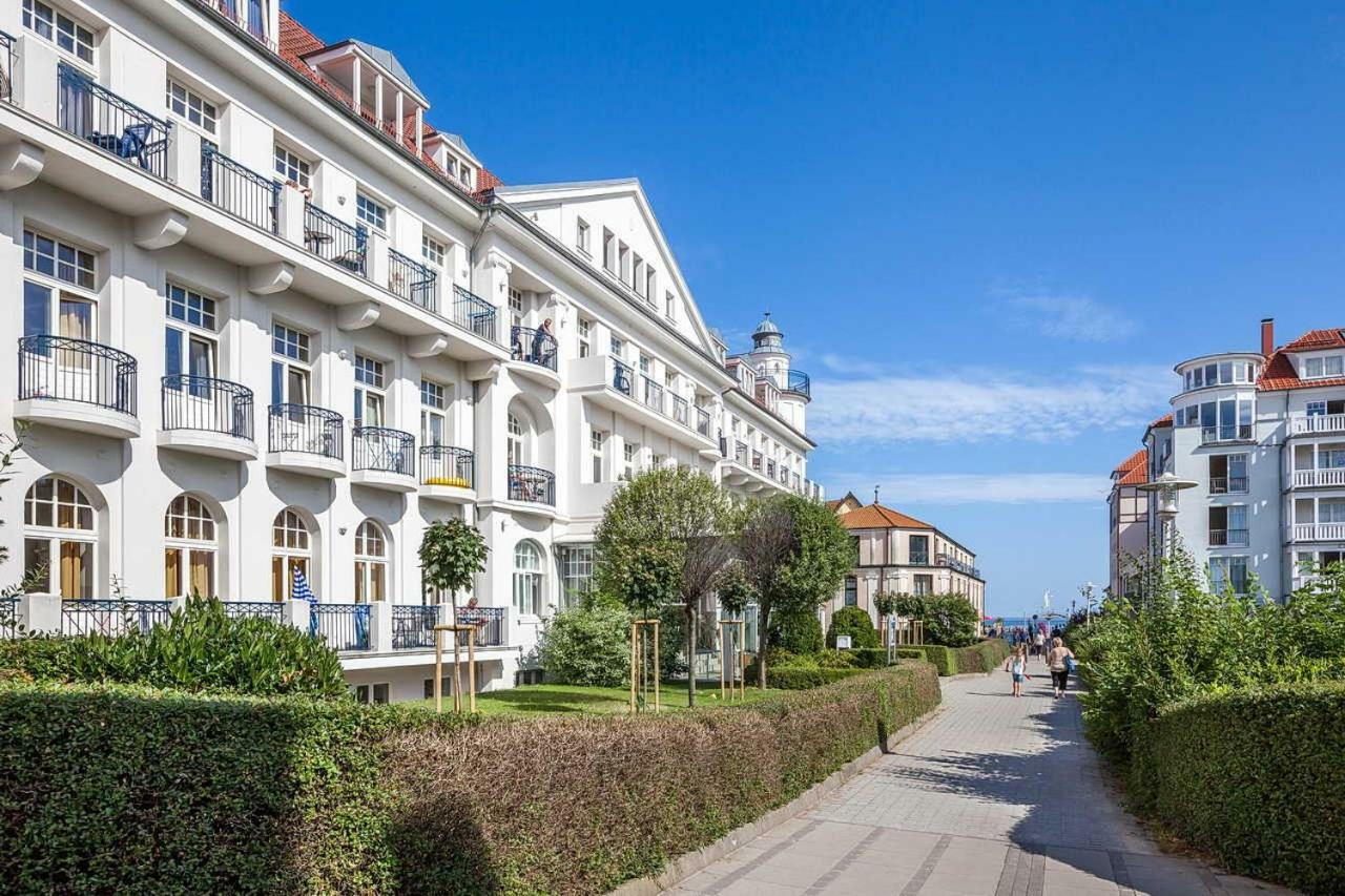 Haus Am Park Wohnung 29 Ostseebad Kühlungsborn Εξωτερικό φωτογραφία