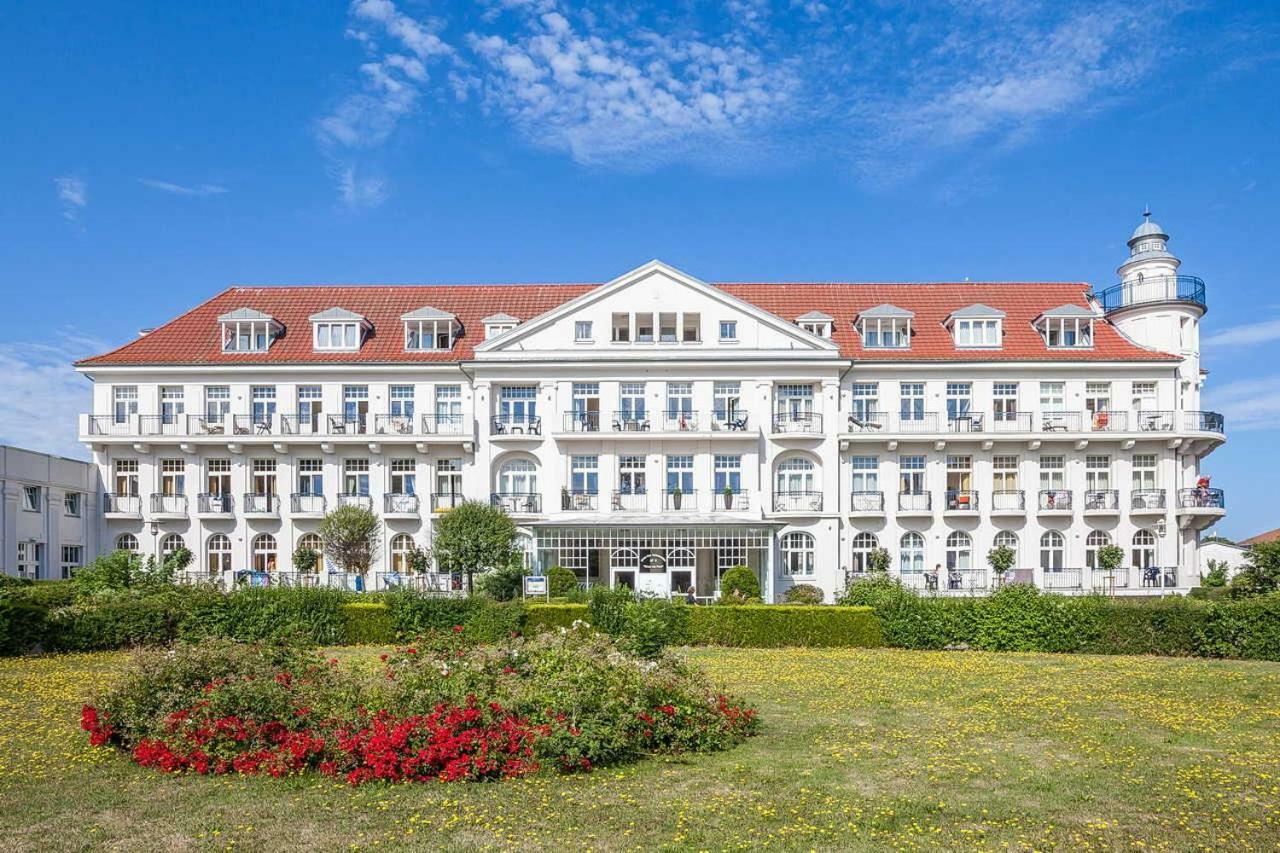 Haus Am Park Wohnung 29 Ostseebad Kühlungsborn Εξωτερικό φωτογραφία