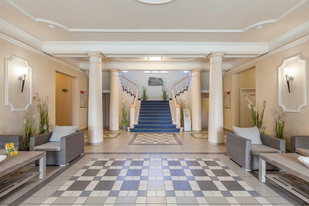 Haus Am Park Wohnung 29 Ostseebad Kühlungsborn Εξωτερικό φωτογραφία