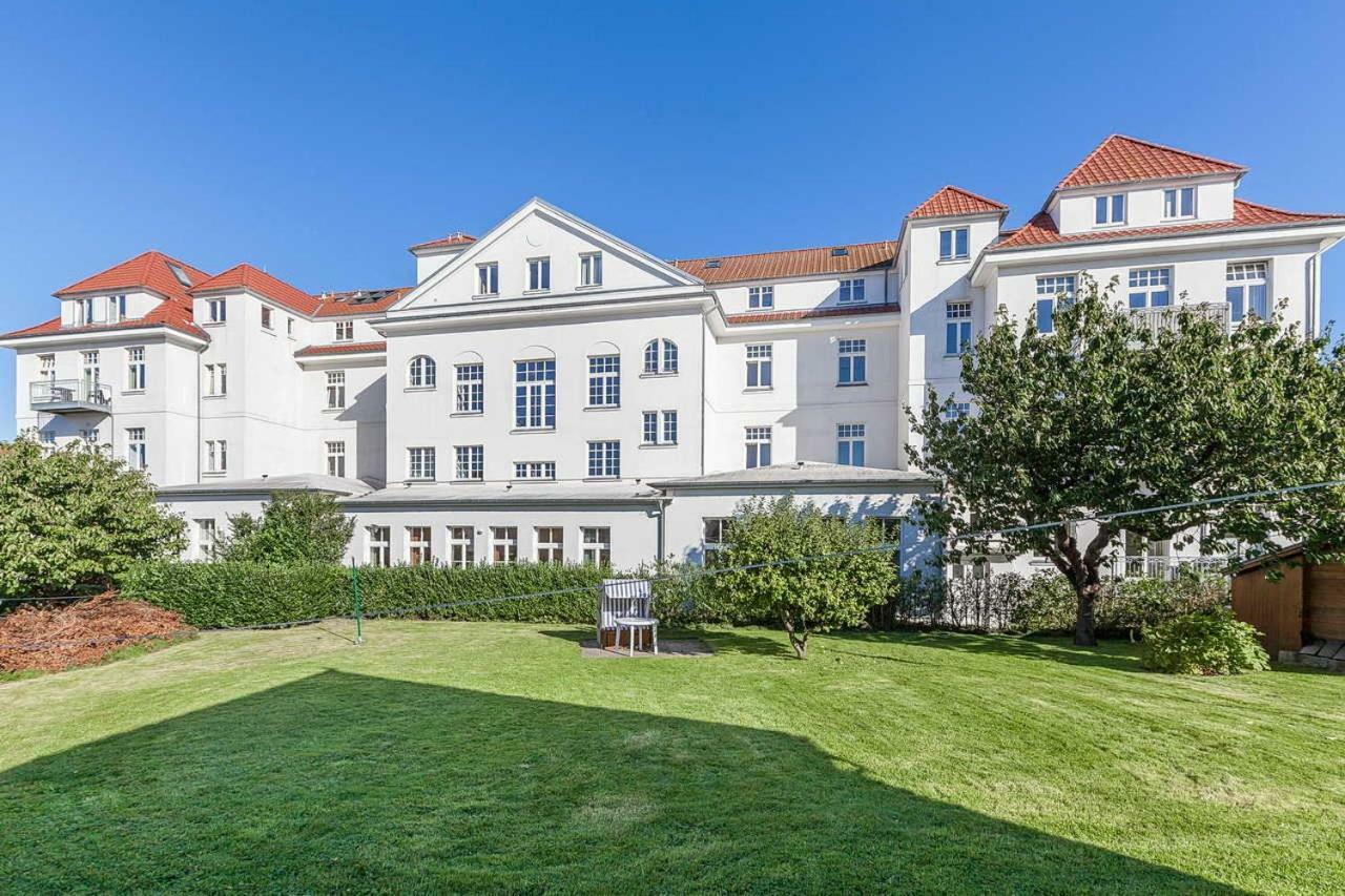 Haus Am Park Wohnung 29 Ostseebad Kühlungsborn Εξωτερικό φωτογραφία